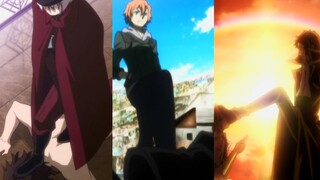 "Rekan penendang Bungo Stray Dog"