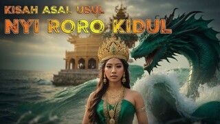 LEGENDA NYI RORO KIDUL | Legenda Indonesia