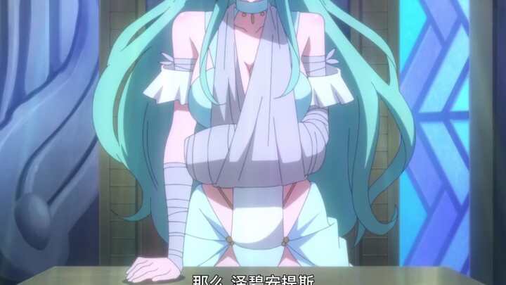 💕把新老婆打伤了，这下只能在床上好好治疗了～💕