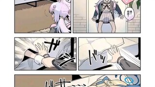铃纱：没有其他人，是指还有三个都是自己人？