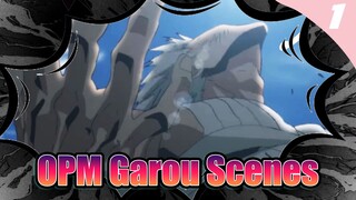 OPM Garou Scenes