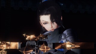 [Jian Wang III/Tang Po] Love and Calamity (Part 2)