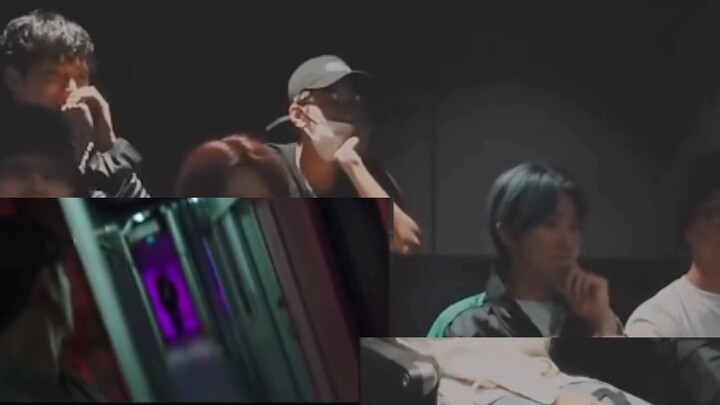 [ควี่ปา] ชอบดูเรื่องเล็กๆ ที่น่าหึงนิดหน่อย! ขอให้ทุกคนลองตีความกันเองนะคะ~
