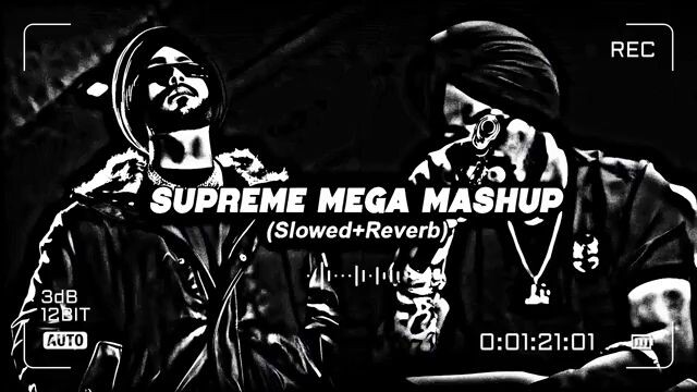 Supreme Non Stop Mashup 2025 🔥| Shubh x Sidhu x Karan Aujla 🎧 | Punjabi Hits | Latest Punjabi Mash