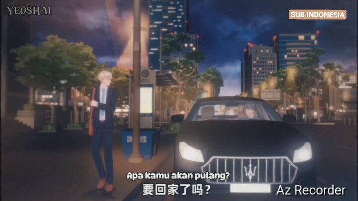 Episode 5 - No Love Zone Subtitle Indonesia || Boys Love [BL] √