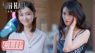 Clip | Làm giả hoá thật! Ảnh hậu tác động vật lý tiểu tam! | Ảnh Hậu Báo Thù | WeTV