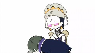 [The Final Valkyrie] Shakya: วันนี้คุณก็เช่นกัน~