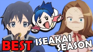 Spring 2020 is the Best Season for Isekai Ever