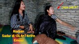 Detik detik Philipus di bentak korbanya mau di laporin Pak RT || prank hipnotis jowo