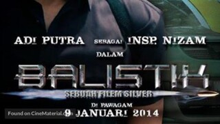 Balistik (2014)