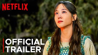 Castaway Diva Official Trailer | Park Eun Bin | Netflix {ENG SUB}