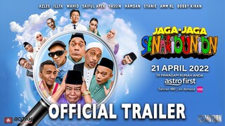 Official Trailer - Jaga-Jaga Senariounion