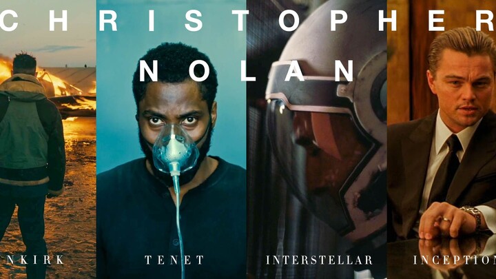 [Nolan Mashup] "Are you willing to take a leap of faith, or will you just wait for your youth to fad