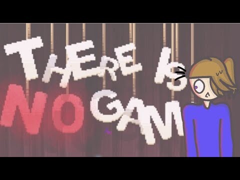 HOW IS THERE NO GAME!?!?!?! BUT I DID FIND A GAME... | There is No Game: Wrong Dimension