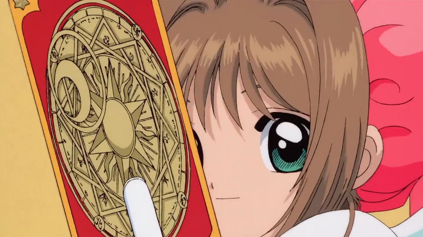 Card Captor Sakura Episode 4 HD (English Dubbed) - BiliBili