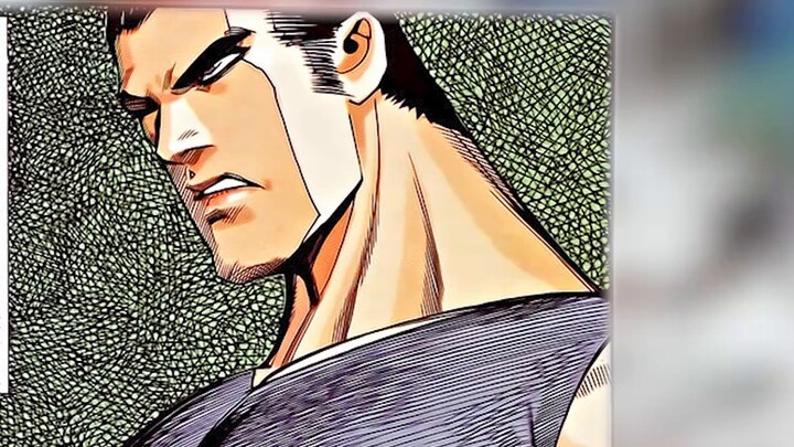 Dewa Bela Diri [9] Badut Lei Jin mengalahkan generasi muda dengan cara curang