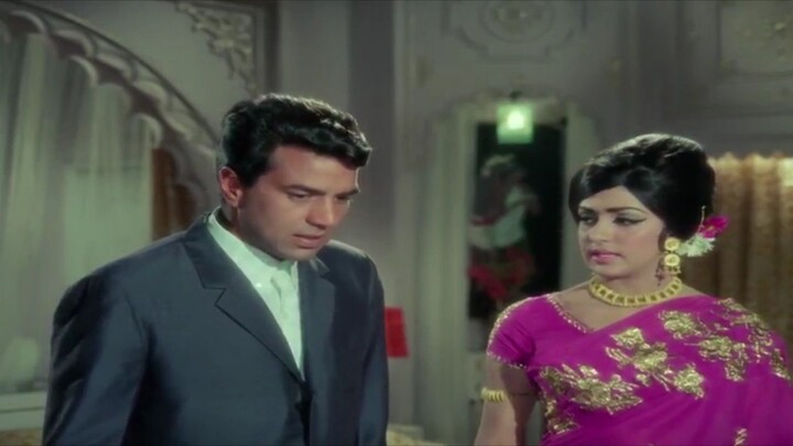 Sharafat 1970 Full movie Dharmendra-Hema Malini