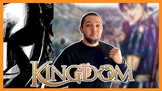 KINGDOM 724 - PAS BESOIN D'ÉTUDIER QUAND ON EST LE PLUS INTELLIGENT... | REVIEW KINGDOM