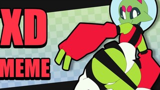 【MEME·外星时尚】XD _ ANIMATION MEME _ Not For Kids