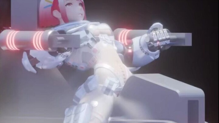 “ผจญภัยในอวกาศ: เลื่อยไฟฟ้าสยองขวัญ”