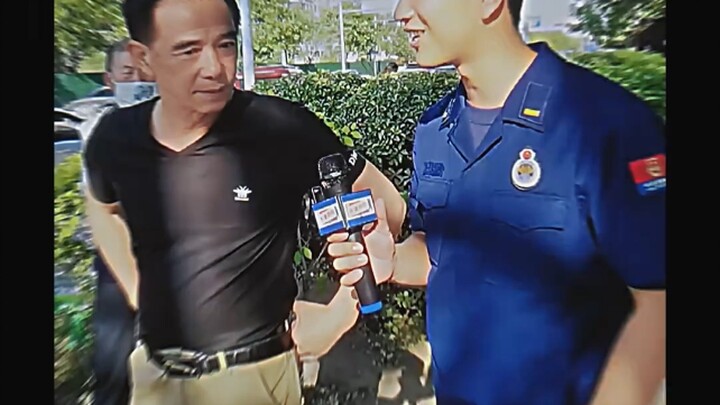 Pihak lawan menolak pengetahuan yang kamu sampaikan dan memberimu pukulan telak.