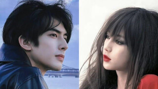 Giải thưởng Kim Kê, chúng tôi đã xuất hiện cùng nhau. AngelababyX Song Weilong