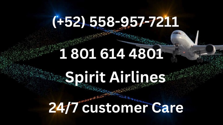 Número de Teléfono de Atención al Cliente de [Spirit Airlines] – Guía Completa Paso a Paso 2025