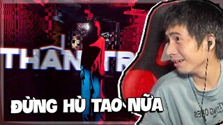 ( THẦN TRÙNG ) CÙNG MEOU KHÁM PHÁ HÀNH LANG MA ÁM TRONG TỰA GAME KINH DỊ VIỆT NAM