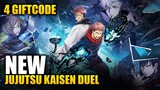 Akhirnya Ada Game Jujutsu Kaisen Mobile Terbaru & 4 GIFTCODE | Jujutsu Duel (Android/iOS)