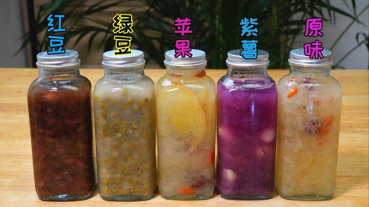 Drink these 5 snow fungus soups regularly: no need for face masks to stay beautiful! They’re 10 time