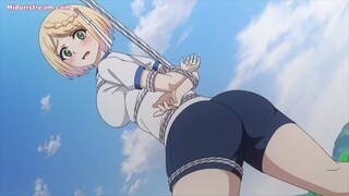 Eps10 di ikutin elf yandere dari isekai [Chotto dake Ai ga Omoi Dark Elf ga Isekai kara Oikaketekita
