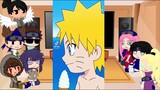 ðŸ‘’ Naruto's Friends react to Naruto, Jiraiya, ... ðŸ‘’ Gacha Club ðŸ‘’ || ðŸŽ’ Naruto react Compilation ðŸŽ’