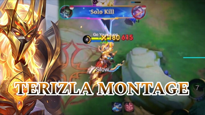 TERIZLA MONTAGE