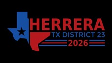 Herrera TEXAS District 23 2026 Shirt