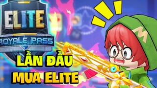 MINI WORLD ROYALE : TRẢI NGHIỆM THẺ VÔ CỰC ĐẦU TIÊN TRONG GAME