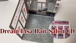 Wu Tiao Ren - CD Dreamy Lisa Salon