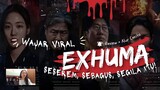 Exhuma wajar Viral! Seserem, sebagus dan segila itu! Review + Alur Cerita dari Kla