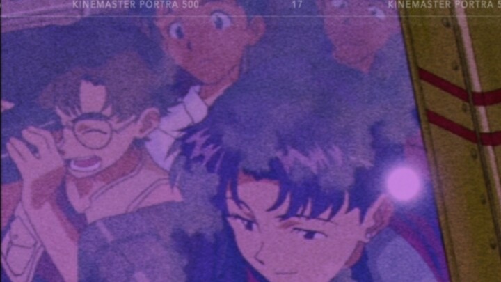 EVA / 海 上 笑 着 的 一 天 /