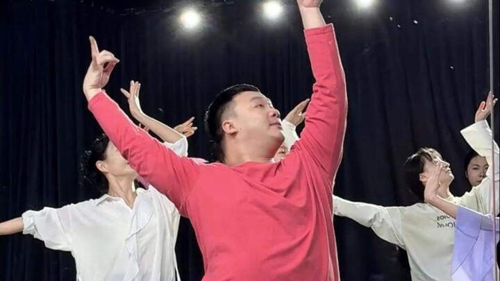 คนอื่นเต้นกันแบบเบาๆ แต่ฉันเต้นแบบหนักหน่วง