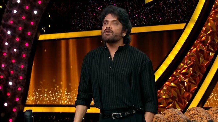 S10E35 Day 34 Nagarjuna Slams unworthy Faces