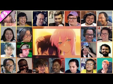 [Full Episode] Shikimori's Not Just a Cutie Episode 5 Reaction Mashup