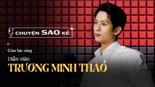 Lý do Trương Minh Thảo để "hụt" vai nam chính trong 7 Năm Chưa Cưới Sẽ Chia Tay | TGT