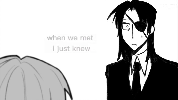 [Three Times/Narcissus] A boss who fell in love at first sight with an illiterate person