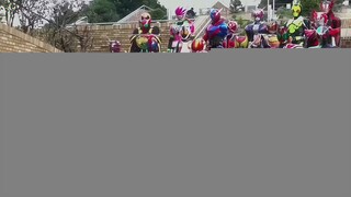 Era Kamen Rider sudah berakhir, begitu pula era kita?