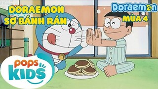 [S4] Doraemon - Tập 193 - Doraemon Sợ Bánh Rán, Nước Suối Tâm Hồn - Hoạt Hình Tiếng Việt