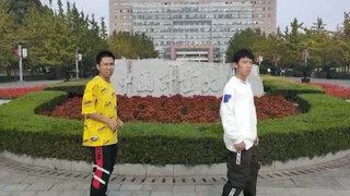 【Shoulder Shaking Dance】Coincidence from the School of Standardization at China Jiliang University i