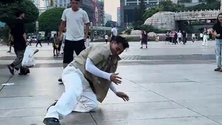 Selamat hari ini, banyak sekali dahak hari ini #American Bully MVP settlement dance #social takut #k