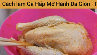 Món ngon gà hấp siêu hấp dẫn #1