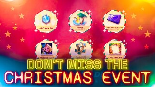 Christmas Events in HoK | English Translation | Don't Miss It | Honor of Kings