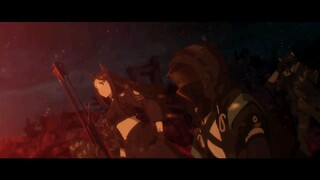 Arknights; Reimei Zensou Eps_03 (Indo)